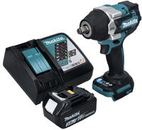 Dtw 700 Rf1 Akku Schlagschrauber 18 V 700 Nm 1/2' Xpt Brushless + 1x Akku 3,0...