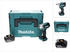 4 Ah, mit 1 Akku: Makita DTW300