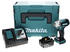 4 Ah, mit 1 Akku: Makita DTW300