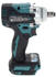 5 Ah, mit 1 Akku: Makita DTW300