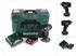 Metabo SSW 18 LTX 300 BL