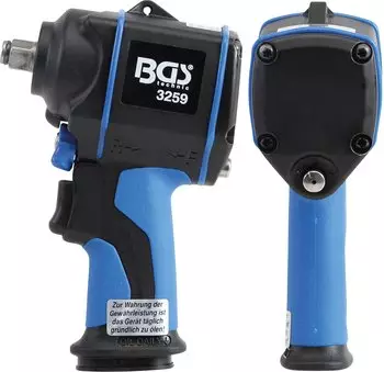 BGS Druckluft-Schlagschrauber (3259)