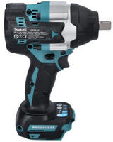 "Makita DTW 701 F1 Akku Schlagschrauber 18 V 700 Nm 1/2" XPT Brushless + 1x...