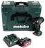8 Ah, mit 1 Akku: Metabo SSW 18 LTX 300 BL