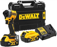 18v Xr Schlagschrauber 205 Nm (2x5,0 Ah) - Dewalt Dcf850p2t