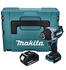 6 Ah, mit 1 Akku: Makita DTW701