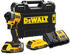 2 Ah, mit 2 Akkus: DeWalt DCF850