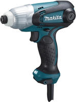 Makita TD0101F, Makita TD 010 (Schlagschrauber) (TD0101F) Blau/Schwarz