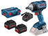 Bosch GDS 18V-300 Professional