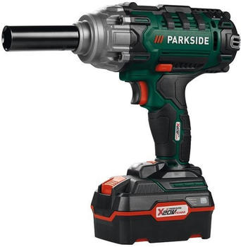 Parkside PASSK 20-Li (1 x 4Ah Akku + Ladegerät)