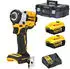 5 Ah, mit 2 Akkus: DeWalt DCF922