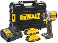 Klucz Udarowy 1/2' 18v 2x2,0ah Dcf921d2t Dewalt