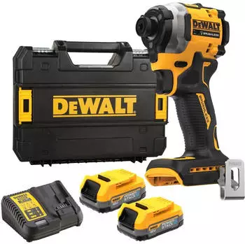 DeWalt 18 V XR DCF850E2T-QW