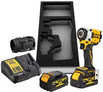 DeWalt DCF921P2G-QW