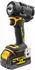 5 Ah, mit 2 Akkus: DeWalt DCF923