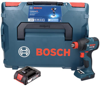 Bosch GDX 18V-210 C (1x 2 Ah Akku + Connectivity Modul + L-Boxx)