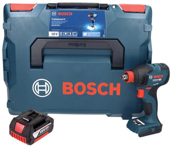 Bosch GDX 18V-210 C (1x 5,0 Ah + Connectivity Modul + L-Boxx)