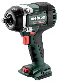 Metabo SSW 18 LTX 800 BL (602403840)