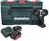 Metabo SSW 18 LTX 800 BL