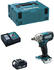 5 Ah, mit 1 Akku: Makita DTW190