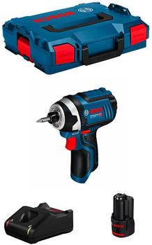 Bosch GDR 12V-105 Professional (1x 3,0 Ah + GAL12V-40 + L-Boxx)