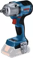 Robert Bosch 06019K4000, Robert Bosch Bosch GDS 18V-450 HC Professional 2300 RPM