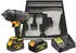 5 Ah, mit 2 Akkus: DeWalt DCF900