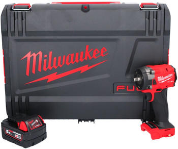 Milwaukee FIW2F38-501X (1x 5,0 + HD Box)