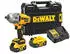 5 Ah, mit 2 Akkus: DeWalt DCF900