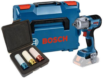 Bosch Professional GDS 18V-450 inkl. Steckschlüsselsatz (06019K4001)