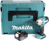3 Ah, mit 1 Akku: Makita DTD 156