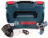 3 Ah, mit 1 Akku: Bosch GDS 12V-115 Professional