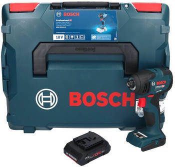Bosch GDR 18V-210 C (1x 4,0 Ah ProCORE + L-Boxx)