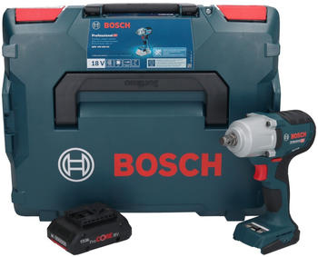 Bosch Professional GDS 18V-450 HC (1x 4,0 Ah ProCORE + L-Boxx)