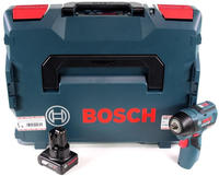Gds 12v-115 Professional Akku Drehschlagschrauber 12 V 115 Nm 3/8' Brushless + 1x