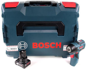 Bosch GDS 12V-115 Professional (1x 6,0Ah + L-Boxx)