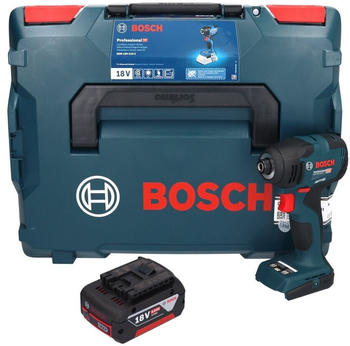 Bosch GDR 18V-210 C (1x 5,0 Ah + L-Boxx)