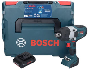 Bosch GDS 18V-1050 HC (1x 4,0 Ah ProCORE + L-Boxx)