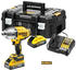 5 Ah, mit 2 Akkus: DeWalt DCF900