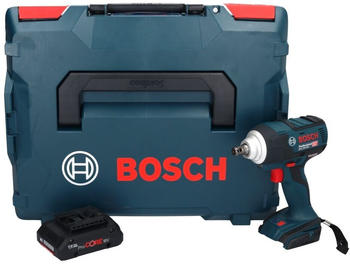 Bosch GDS 18V-300 Professional (1x 4,0 Ah ProCORE + L-Boxx)