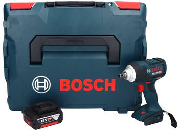 Bosch GDS 18V-300 Professional (1x 5,0 Ah + L-Boxx)