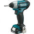 mit 2 Akkus: Makita TD110