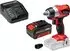 4 Ah, mit 1 Akku: Einhell TP-CW 18 Li BL