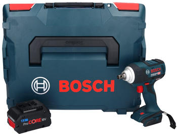 Bosch GDS 18V-300 Professional (1x 8,0 Ah ProCORE + L-Boxx)