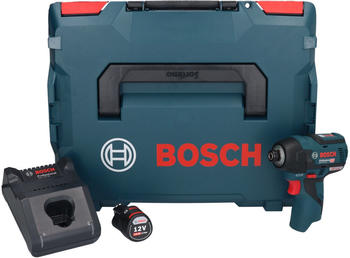 Bosch GDR 12V-110 Professional (1x 3,0 Ah + Ladegerät + L-Boxx)