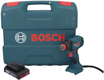 Bosch GDX 18V-180 Professional (1x 2,0 Ah + L-Case)