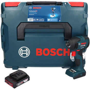 Bosch GDR 18V-210 C (1x 2,0 Ah + L-Boxx)