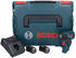 2 Ah, mit 2 Akkus: Bosch GDS 12V-115 Professional