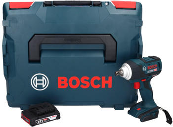 Bosch GDS 18V-300 Professional (1x 2,0 Ah + L-Boxx)