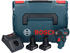 6 Ah, mit 2 Akkus: Bosch GDS 12V-115 Professional